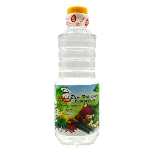 Dấm Tinh Luyện Tasty 450ml