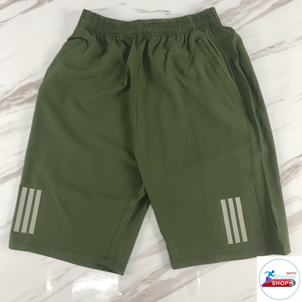 Quần đùi thể thao thời trang nam nam phom 50-80kg kynn shop | BigBuy360 - bigbuy360.vn