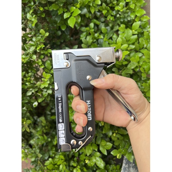 Dụng cụ bấm ghim đa năng hàng Đức
