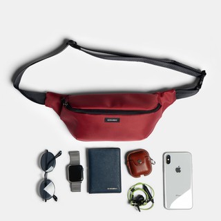 Túi leonardo Crossbody Oxford đeo chéo, túi Crossbody Oxford đeo hông thời trang BCBOX