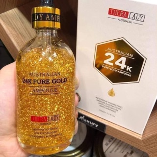Serum tinh chất vàng 24K