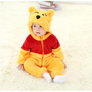Đồ thú lông mùa đông ấm áp cực yêu