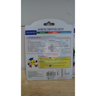 Nhiệt Ẩm Kế Anymetre TH-108