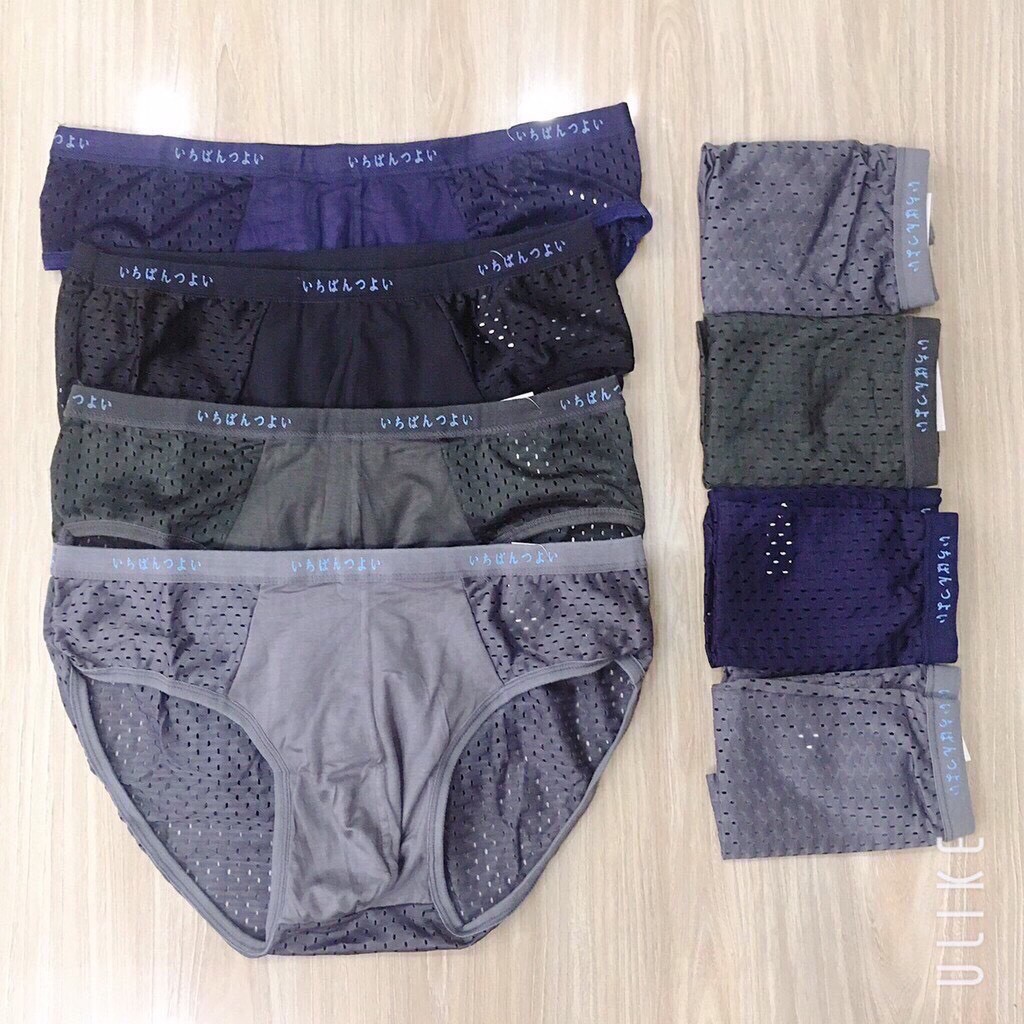 quần sịp nam muji shop đã để giá sỉ rồi ạ,sỉ sll  ib shop có giá đẹp hơn ạ