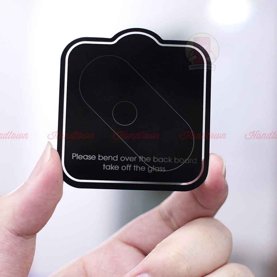 Miếng Dán Cường Lực Camera Xiaomi Redmi K40 Pro+ Plus Gaming 4G 5G Bảo Vệ Camera khỏi Trầy Xước Va Đập CỰC TỐT Handtown