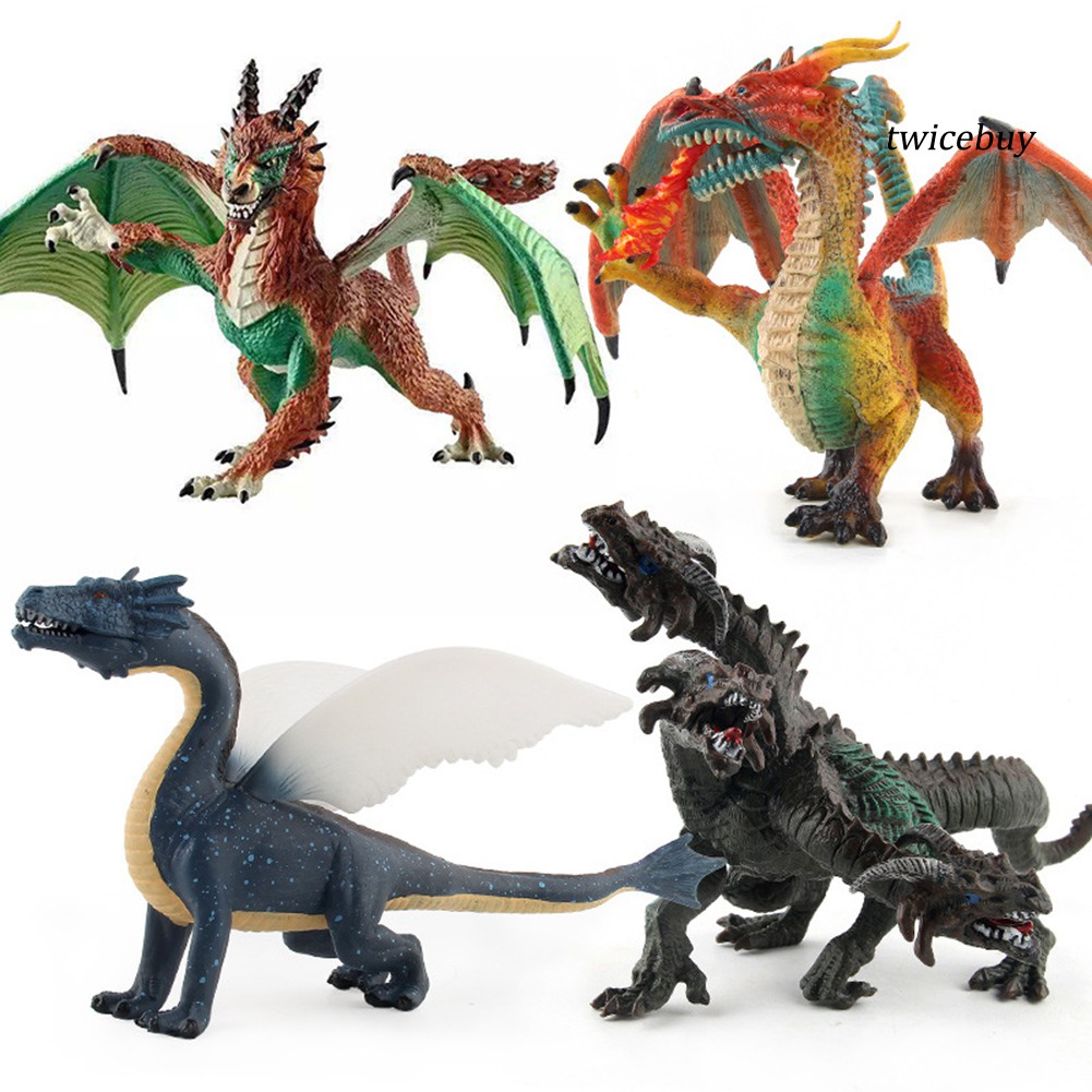 1 Mô hình rồng bay Mutant Dragons chất lượng