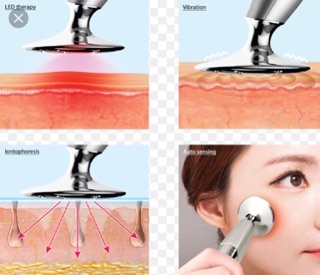 Máy đẩy tinh chất Pobling - Hàn Quốc