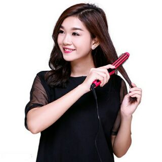 LƯỢC ĐIỆN LÀM TÓC NOVA 3IN1