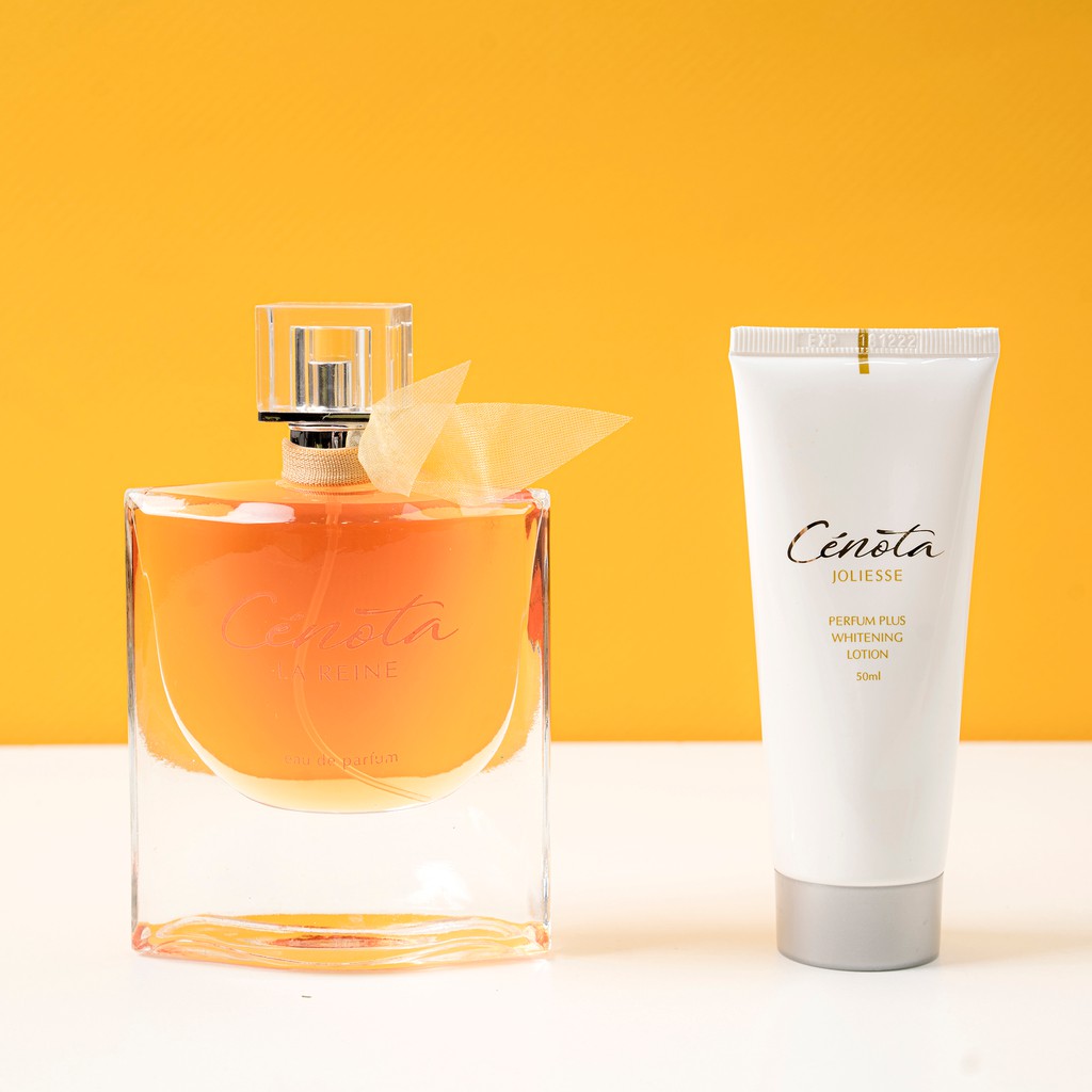 Nước hoa nữ La Reine Cenota lưu hương 75ml | Thế Giới Skin Care