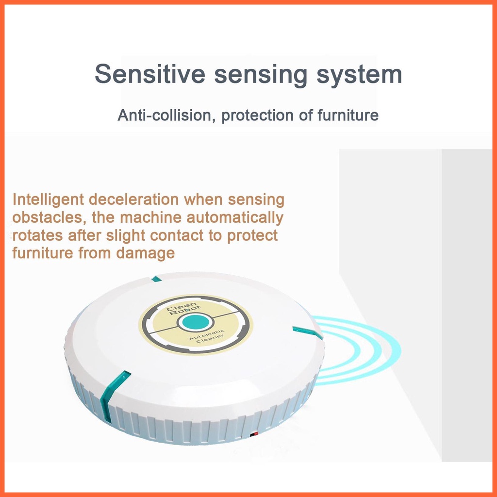 Đồ Chơi Robot Hút Bụi Tự Động Dành Cho Trẻ Em