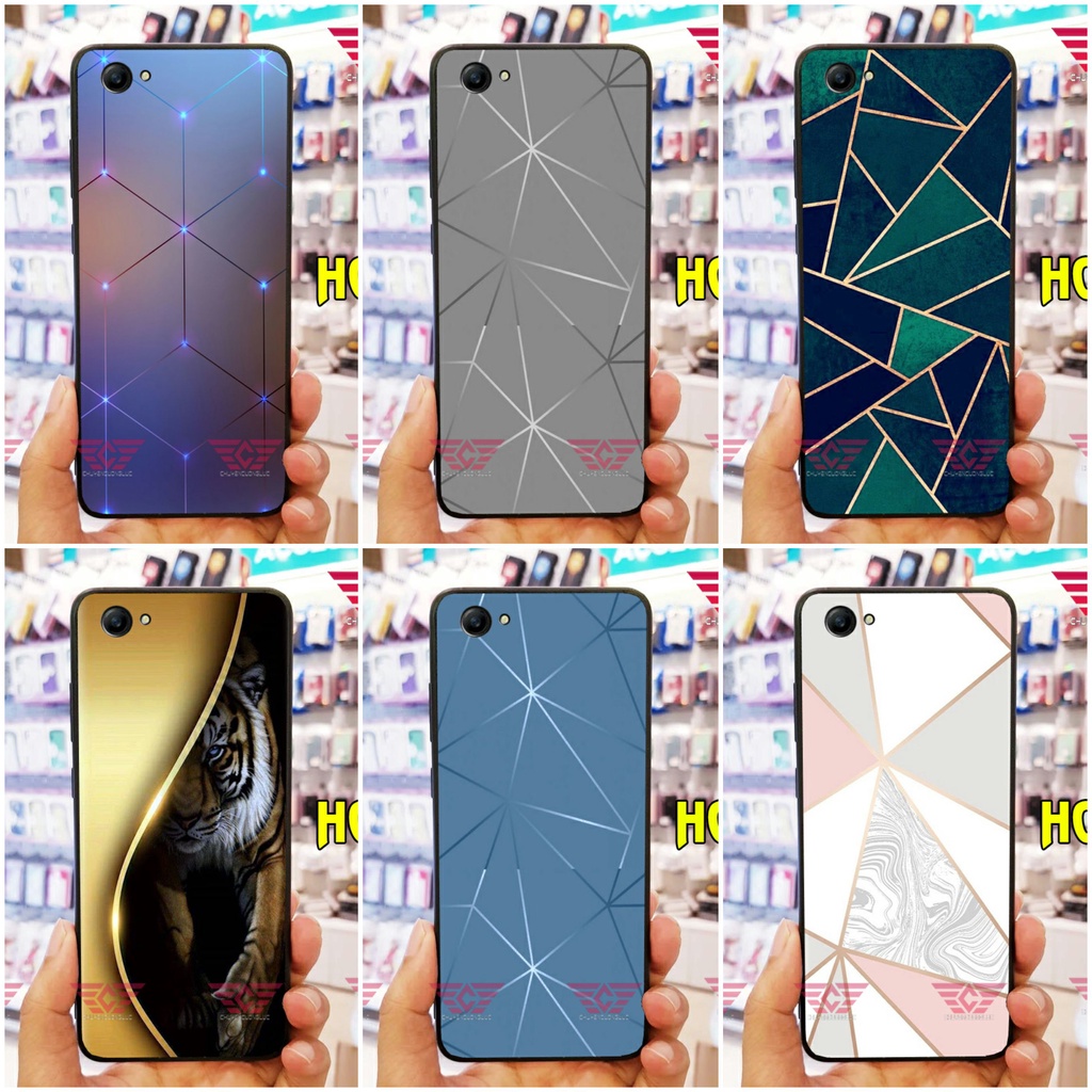 Ốp lưng OPPO F1S - F3 HOA VĂN CỰC ĐẸP