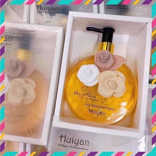 Sữa Tắm 3 Bông Huiyan