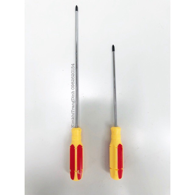 Tô Vít 1 Đầu Có Nam Châm, Tua Vít Sọc Thân 3Mm, Cty Cp Tm&Xnk Viettools