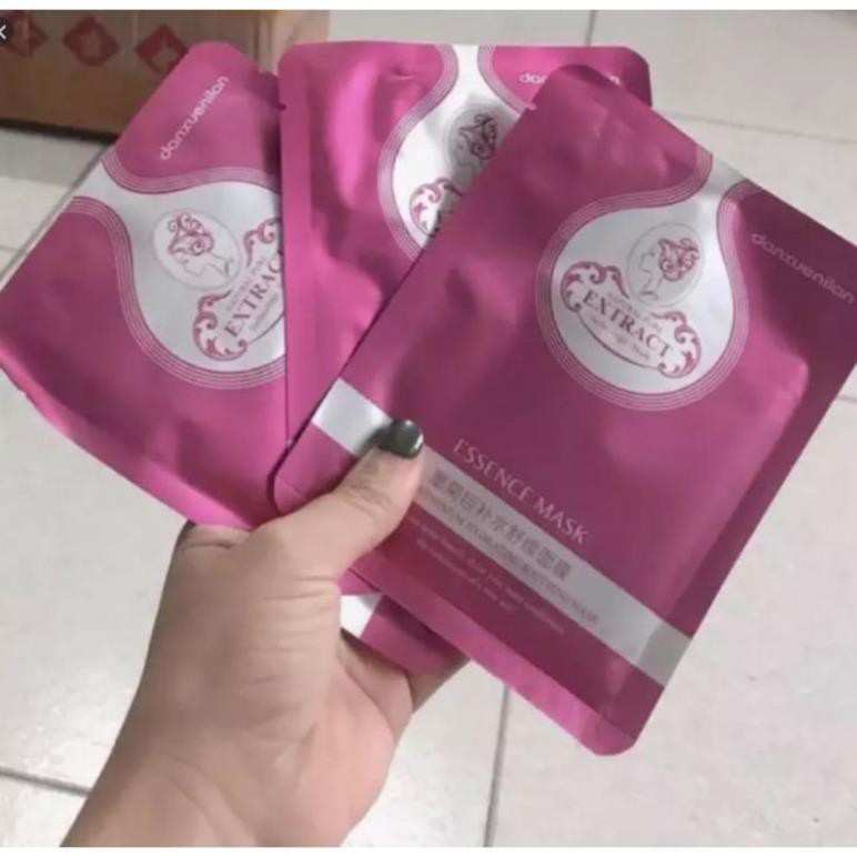 Mặt lạ dưỡng da Hoàng cung Hồng bổ sung colagen cho da 29(combo10 miếng)