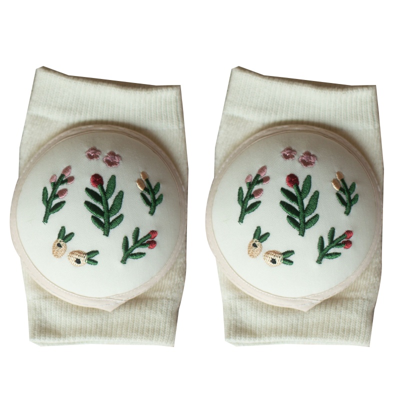 Đệm Bảo Vệ Đầu Gối Trung Tính Cho Bé Tập Bò 1 +