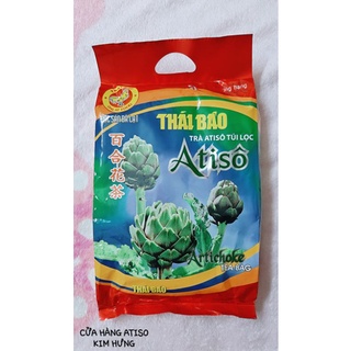 [CHÍNH HÃNG] TRÀ ATISO TÚI LỌC THÁI BẢO (100 GÓI NHỎ × 2G).