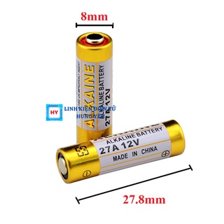 Pin 12V 23A - 12V 27A