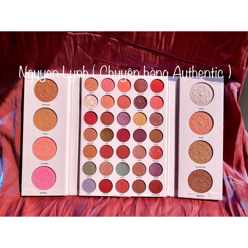 Bảng màu mắt Beauty Treats | BigBuy360 - bigbuy360.vn