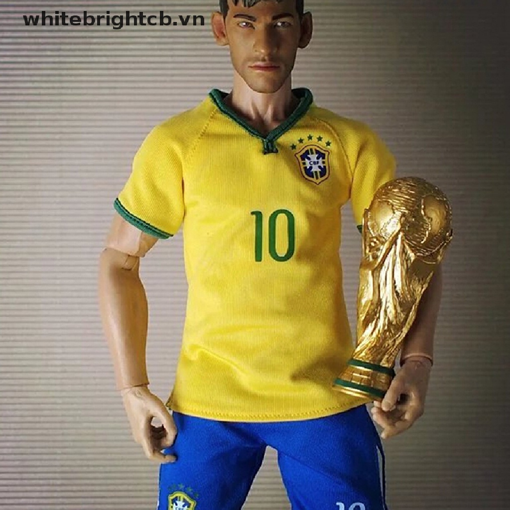 Mô Hình Cầu Thủ Bóng Đá World Cup 7cm	Hot.