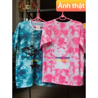 Áo LOANG MÀU Unisex