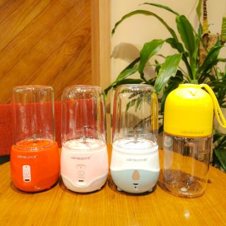 Máy Xay Sinh Tố Cầm Tay Mini Đa Năng Tiện Lợi
