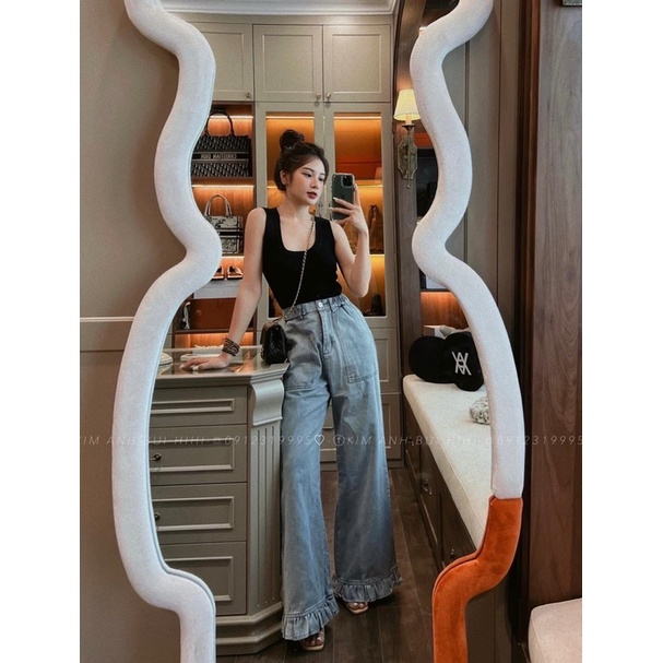 Gương sàn hình gấu trang trí phòng khách, studio, gương nhập khẩu cao cấp