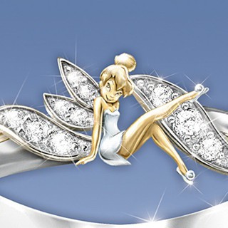 Nhẫn cầu hôn đính kim cương pixie đẹp dành cho nữ