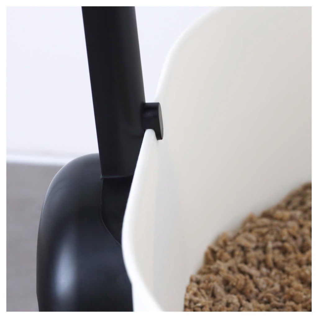 Xẻng xúc chất thải chó mèo Lurvig IKEA