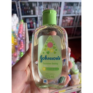 NƯỚC HOA JOHNSON BABY 125ML