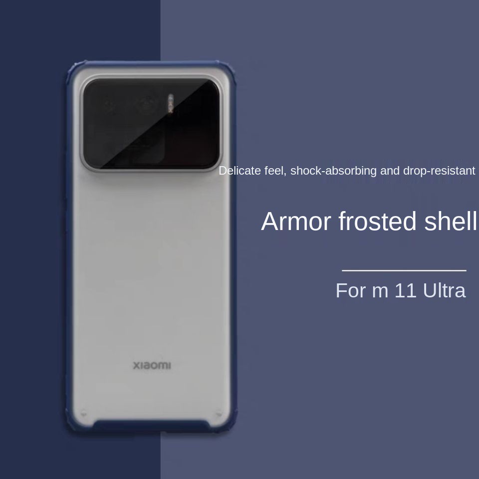 Ốp Lưng Mềm Nhám Cho Xiaomi 11ultra / Xiaomi 11 10s | BigBuy360 - bigbuy360.vn