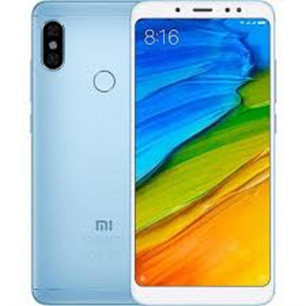 Điện thoại Xiaomi Redmi Note 5 Pro 2sim Ram 4G/64G Chính hãng mới, Có Tiếng Việt, Chiến PUBG/Liên Quân đỉnh | BigBuy360 - bigbuy360.vn