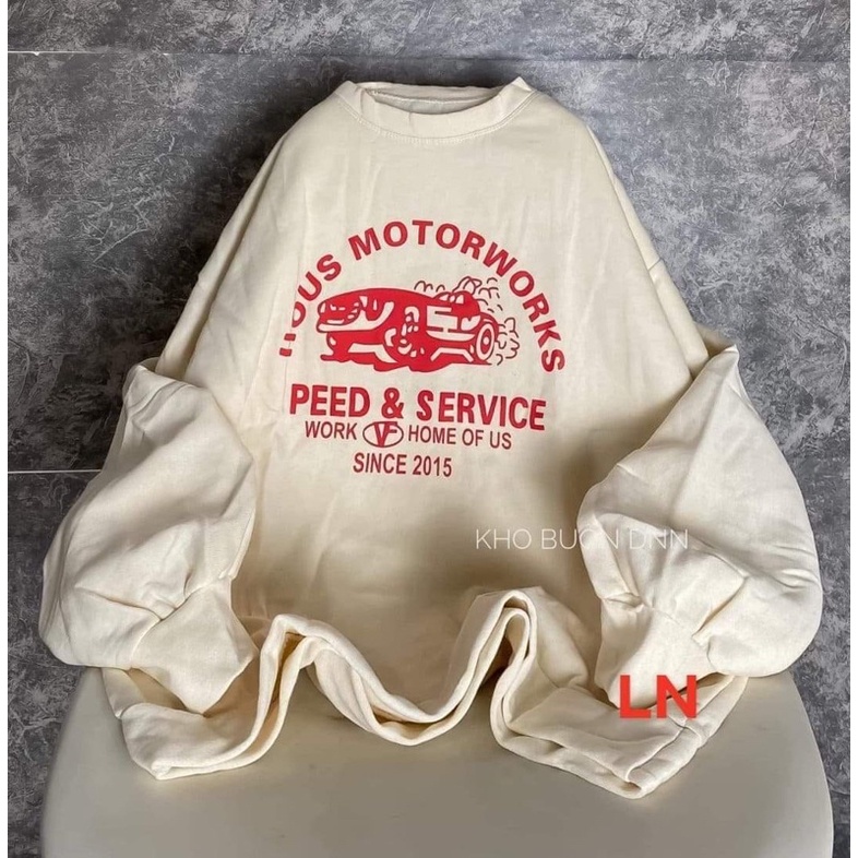 Áo Swt ô tô HOUS TH6