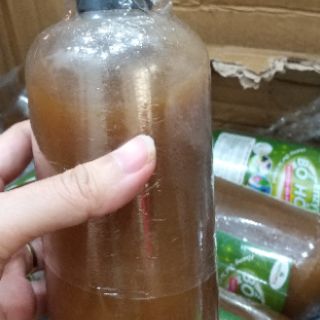 Enzim bồ hòn_Nước rửa đa năng