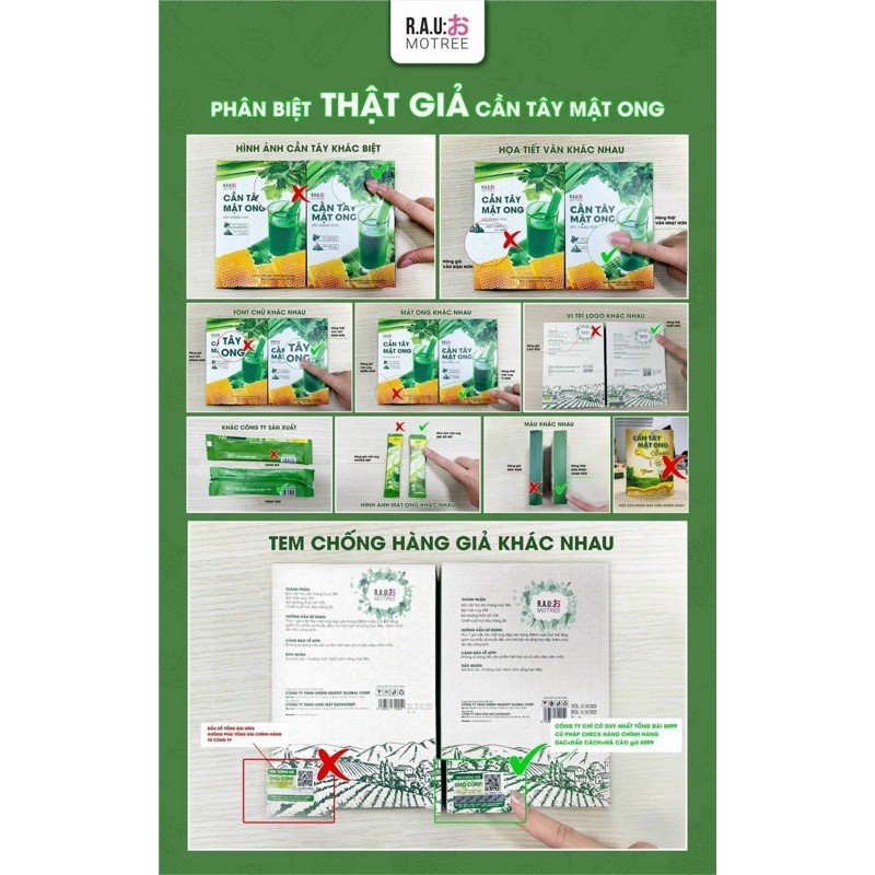 [Chính Hãng] Cần Tây MO - Hộp 14 gói- Tặng chai thủy tinh xinh xắn | BigBuy360 - bigbuy360.vn