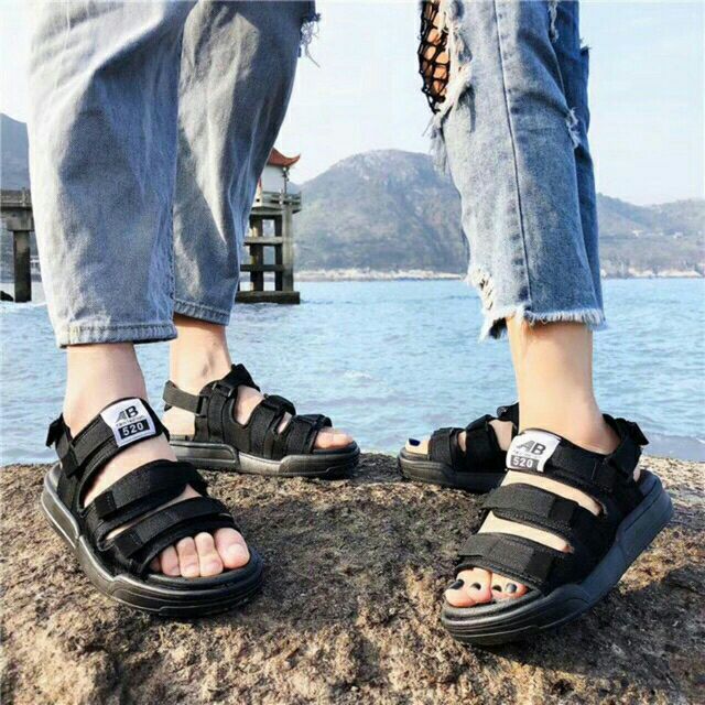 Sandal Nam và Nữ chất đẹp giá rẻ mới