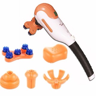 Máy massage Mini Squirrel V-555 nhập khẩu chính hãng Hàn Quốc