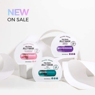 Mặt nạ banobagi vita genic mẫu 2020 (Lẻ miếng)