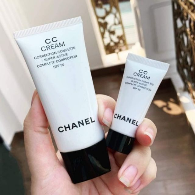 Cc chanel mini 5ml pháp | BigBuy360 - bigbuy360.vn