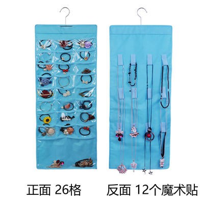Khung lưu trữ chống bụi cho các Bông tai Bắc Âu Giá Treo Tường đồ trang sức treo tường giá đỡ đồ trang sức treo tường