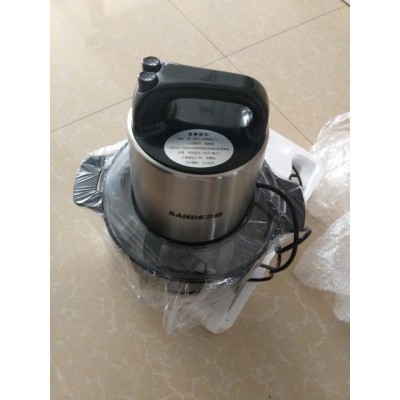 Máy xay thịt công suất lớn 1000W - 6L | CHÍNH HÃNG SANDEE