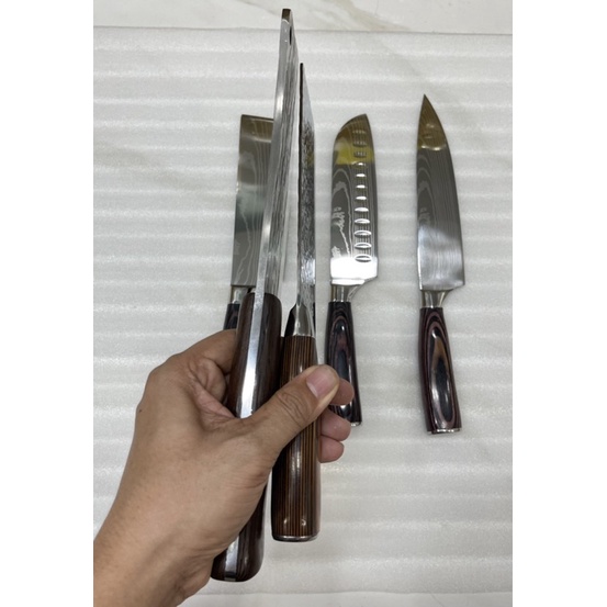 Dao siêu đẹp cho nhà bếp đẳng cấp