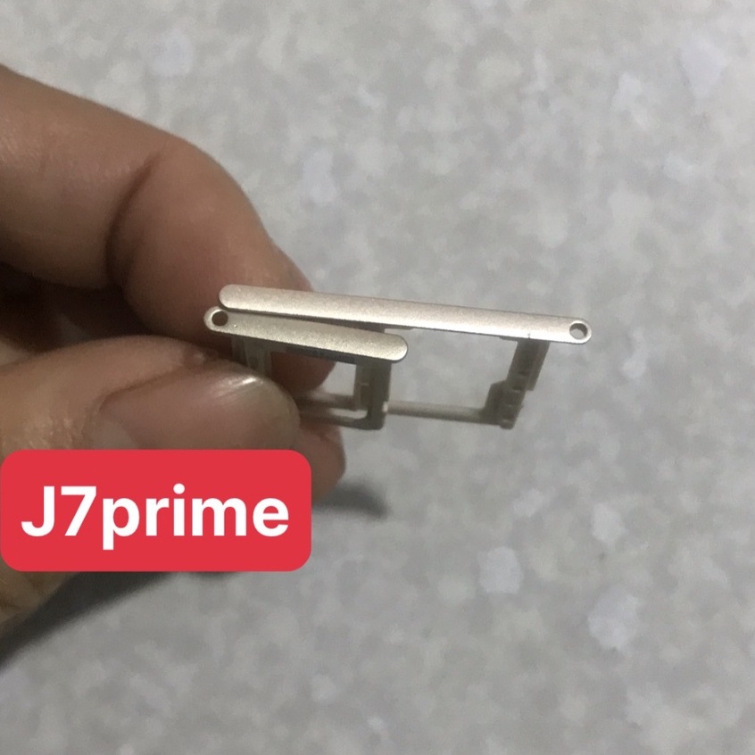 Khay sim samsung J5 prime /J730 /J7 pro / J7 prime / J330 dùng chung