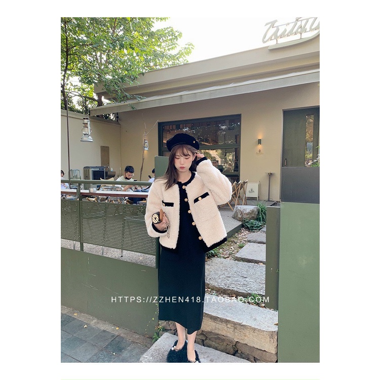 Set áo cadigan kèm váy suông | BigBuy360 - bigbuy360.vn