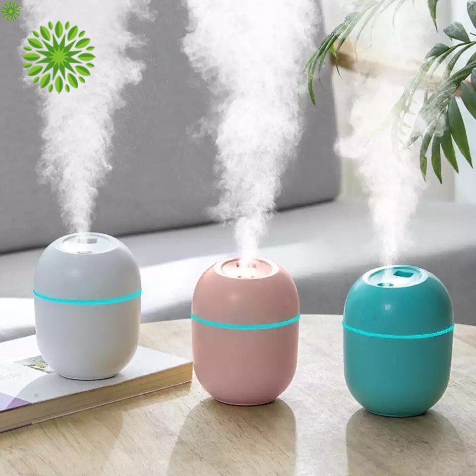 Máy Phun Sương Khuếch Tán Tinh Dầu Mini CR1