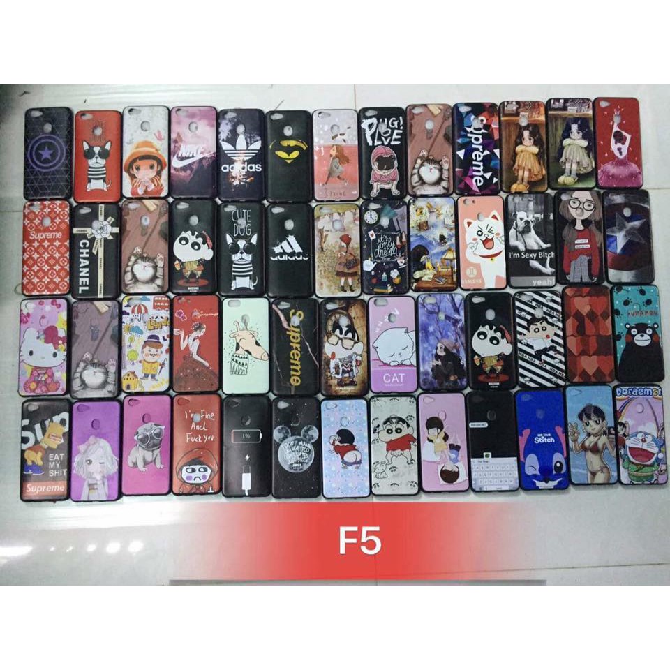 Ốp lưng oppo F5 A79
