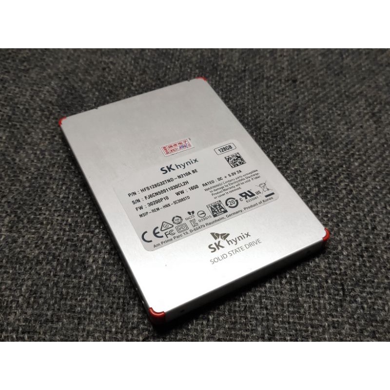 [SSD] Ổ cứng SSD 60GB 120GB cũ tháo máy