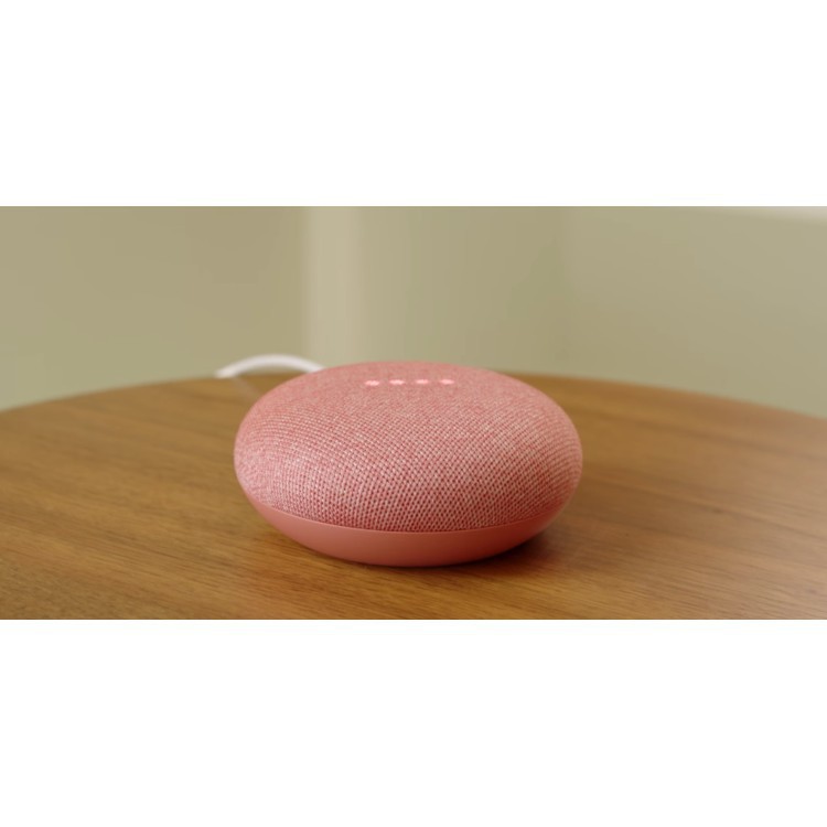 Loa Bluetooth thông minh Google Home Mini 🌐GIÁ TỐT🌐- Tích hợp trợ lý ảo