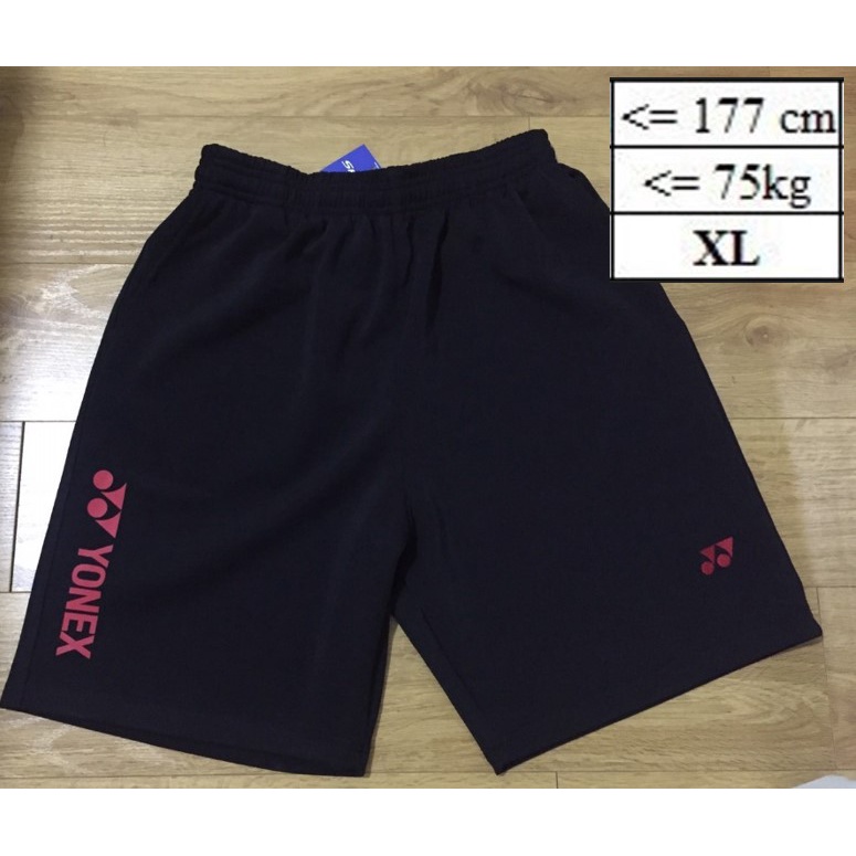 ✅ Quần Chất Giá Sốc ✅ Quần Cầu Lông YONEX Nam - Vải Đẹp, Dày, Form Chuẩn, Đứng Quần - Hàng Chất Lượng