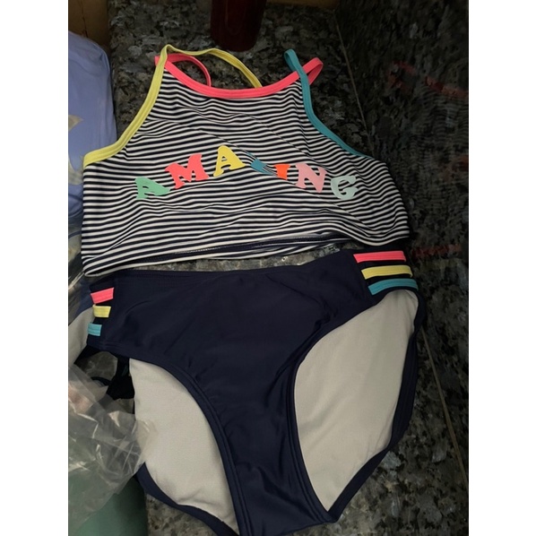 Set bơi Cat&Jac.k size 4/5->18y