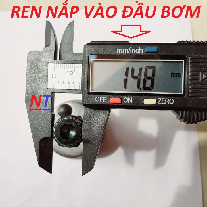 Đồng Hồ áp máy rửa xe mini ( gia đình)